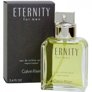 CK Eternity for men 100ml