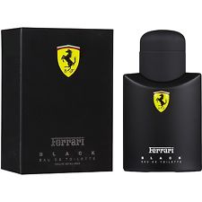 Ferrari Black for Men EDT 125ml