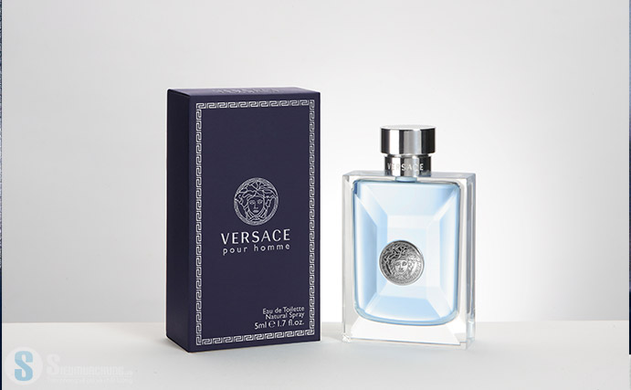 Versace Pour Homme Men EDT 5ml