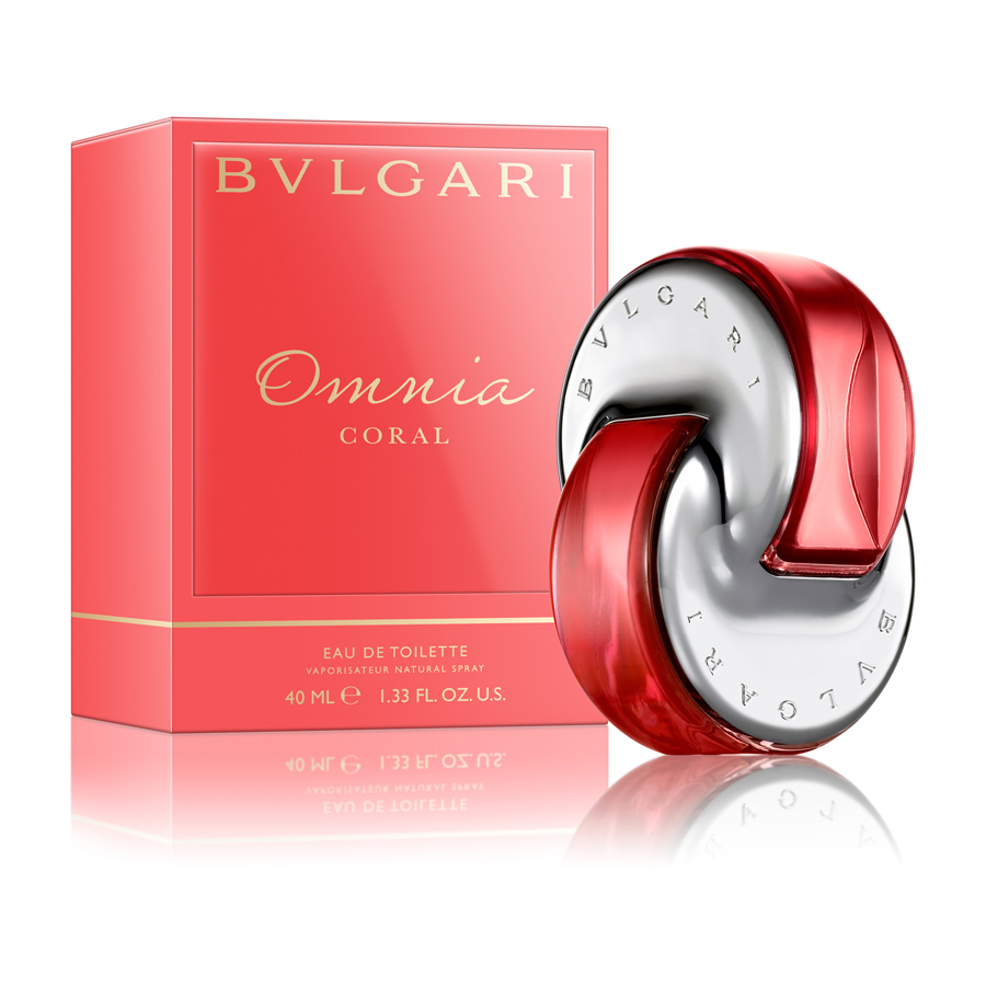 Bvlgari Omnia Coral 40ml