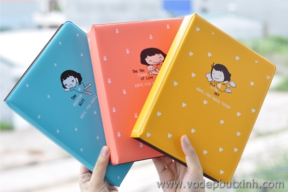 Album ảnh The Dancing Girl Have You Smile Today K0741 490g.