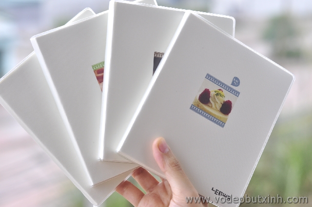 Sổ kế hoạch Eat me S0334 240g