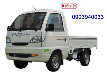 Xe tải Vinaxuki ShonghuaJiang HFJ1011G 650kg