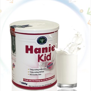 Hanie Kid - Dinh dưỡng dành cho trẻ đang ốm - 0908 288 983