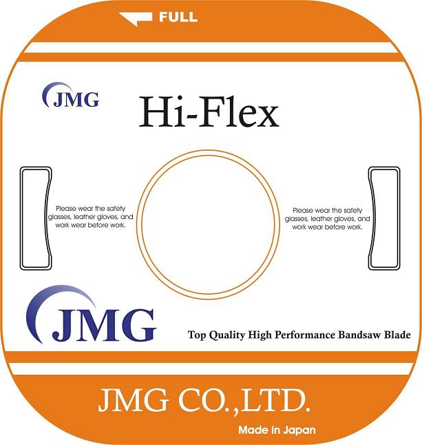 Lưỡi cưa cuộn Nhật Bản hiệu JMG