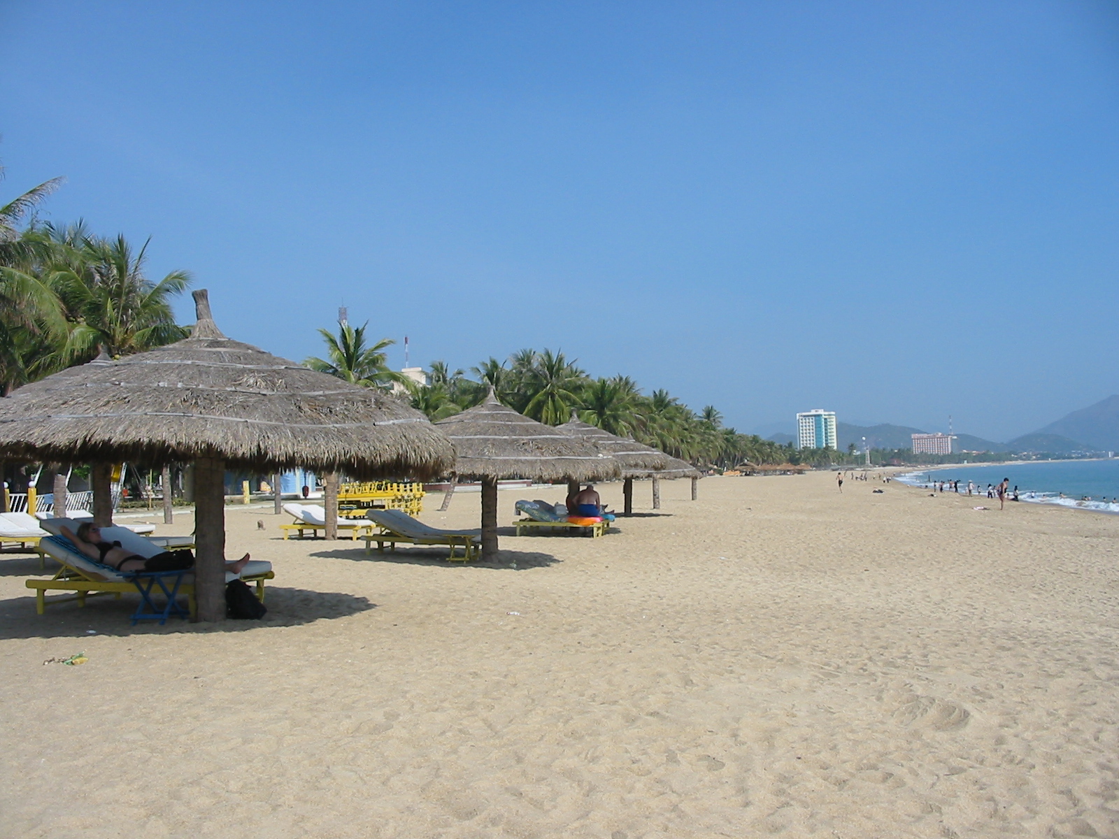 Tour Hà Nội - Nha Trang - Hà Nội