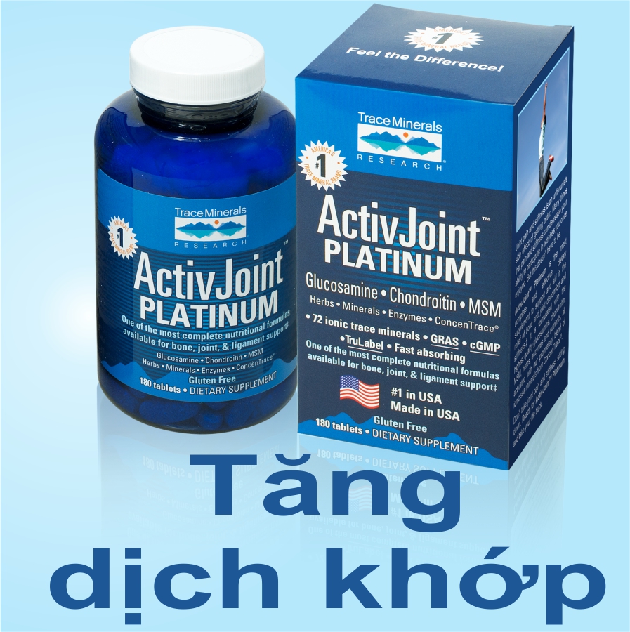 ActivJoint Platinum