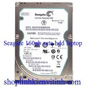 HDD SEAGATE 160GB