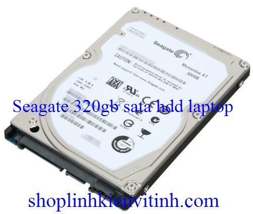 HDD SEAGATE 320GB