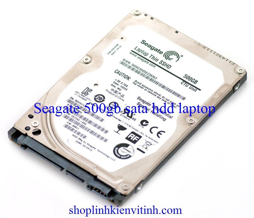 HDD SEAGATE 500GB