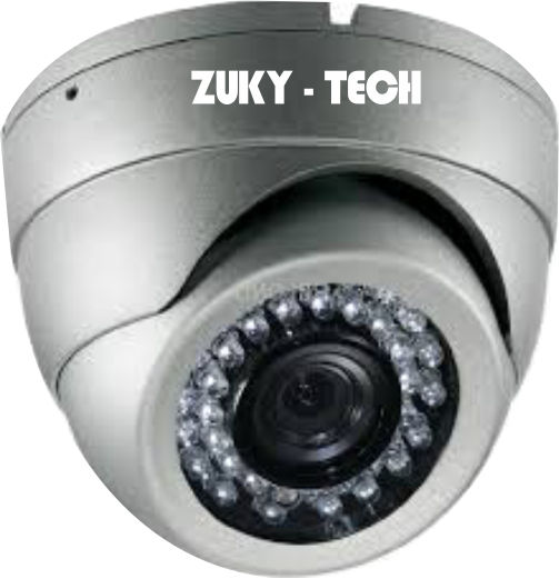 Lắp đặt hệ thống 4 camera quan sát Zuky-tech chỉ với 3trđ