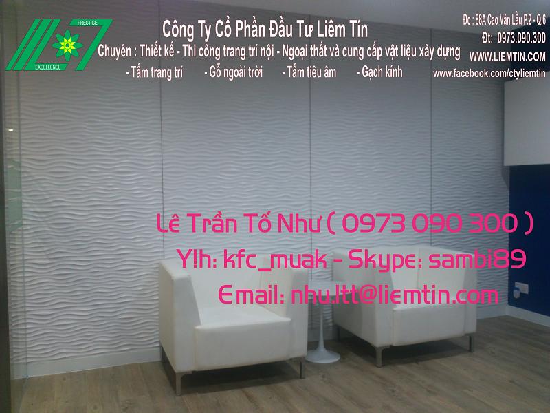 Tấm trang trí Y 828 (1)