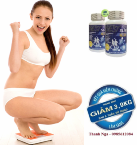 Giảm cân an toàn nhất với Best Slim USA thế hệ 2  0985612084