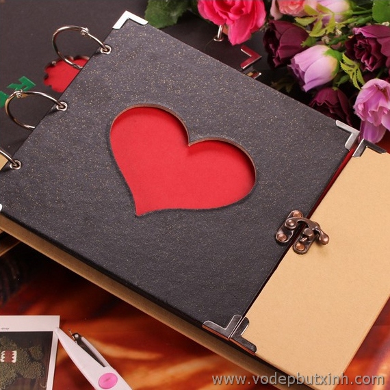 Album ảnh DIY Love K0963 630g.