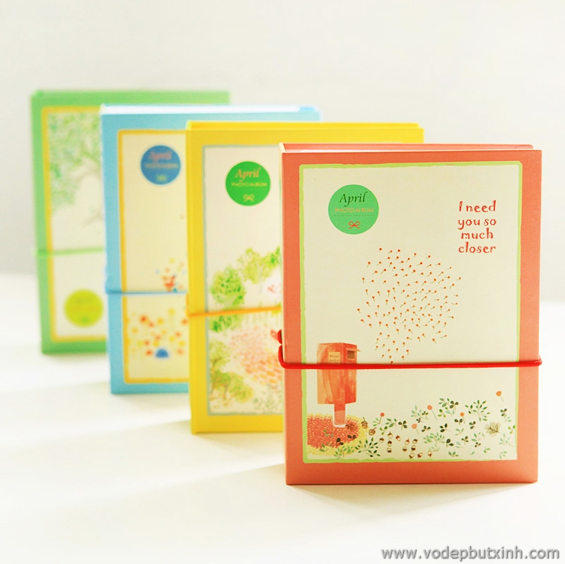 Album ảnh The Most Beautiful Thing K0897 195g.