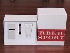 Gift set Burberry Sport