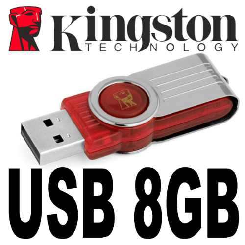 USB Kingston 8G