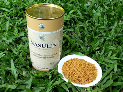Hạt Methi Ấn Độ Nasulin