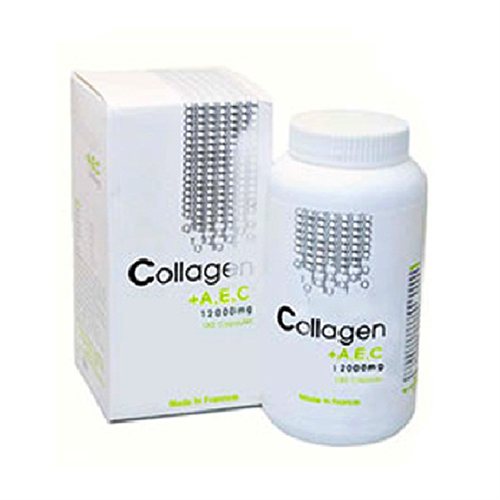 VIÊN UỐNG ĐẸP DA COLLAGEN +A,E,C 12000MG