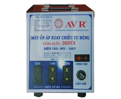 Ổn áp 360 VAD