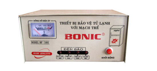 Thiết bị bảo vệ tủ lạnh