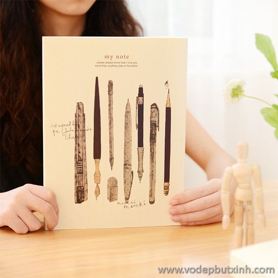 Sổ giấy vẽ Rainbou S0463 700g.