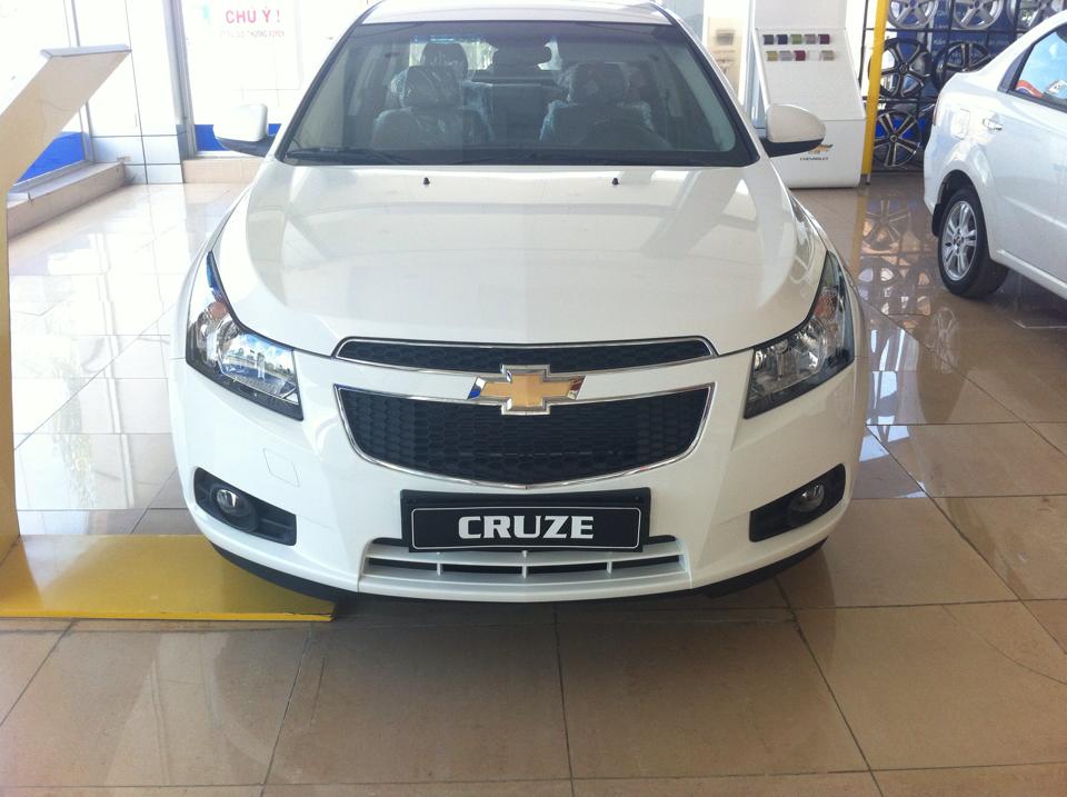 Chevrolet Cruze LS 