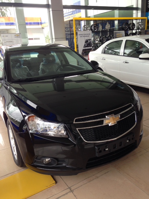 Chevrolet Cruze LTZ