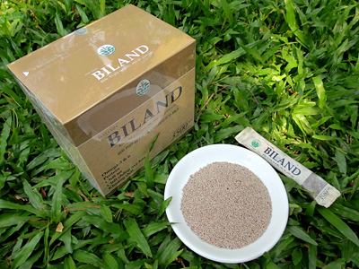 Thông tin dinh dưỡng, dưỡng chất về Hạt BILAND