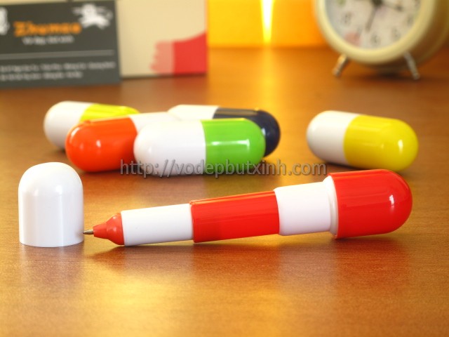 Bút bi viên thuốc B0021