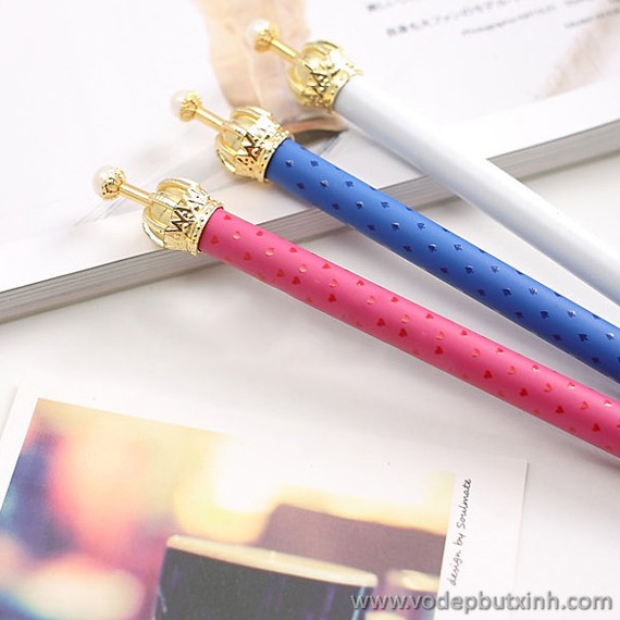 Bút bi vương miện B0028.