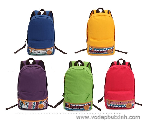 Ba lô cặp sách Casual Bags Winner K0787 550g.