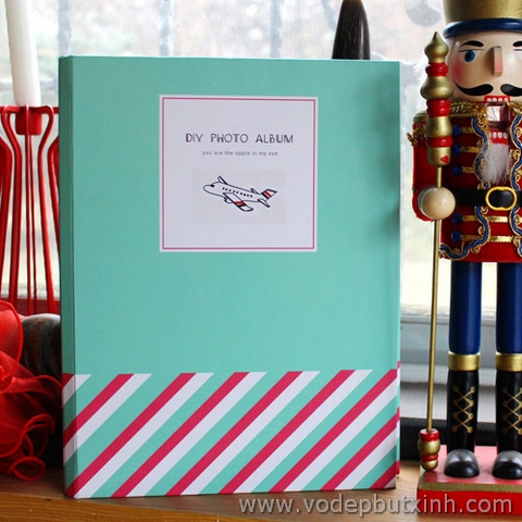 Album ảnh DIY PHOTO ALBUM Fly to the sky K0676 920g