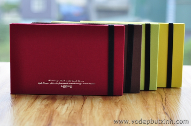 Album ảnh Enduring Memory F4 Lenwa K0702 450g