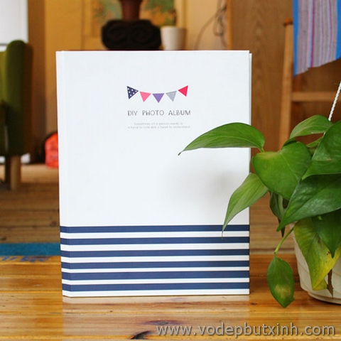 Album ảnh DIY PHOTO ALBUM Enjoy life K0675 920g