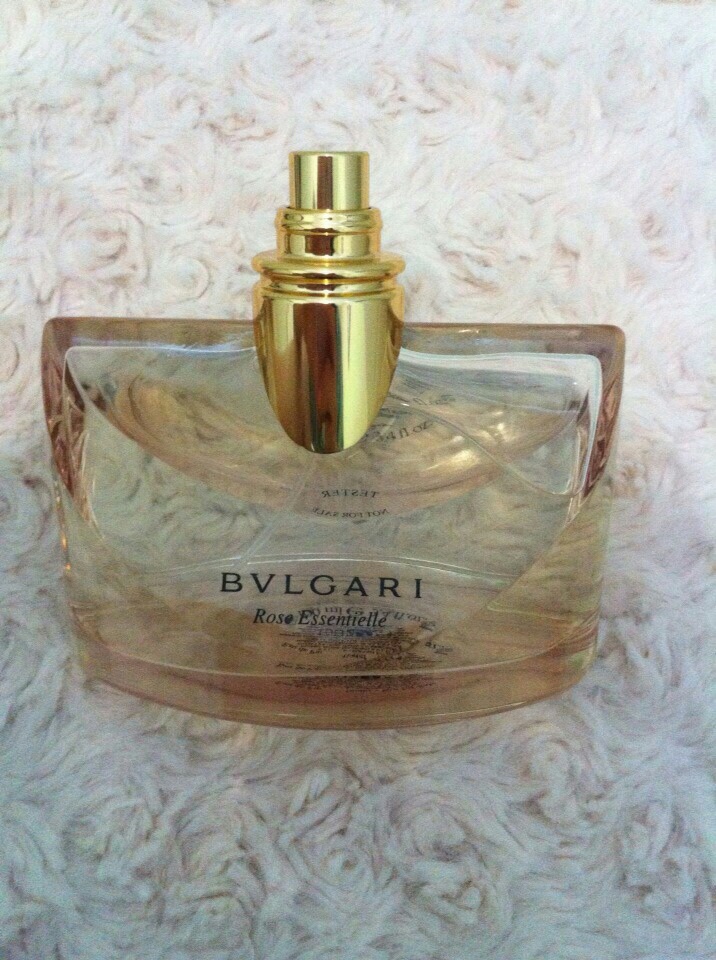 BVGLARI - Rose Essentielle -100ml