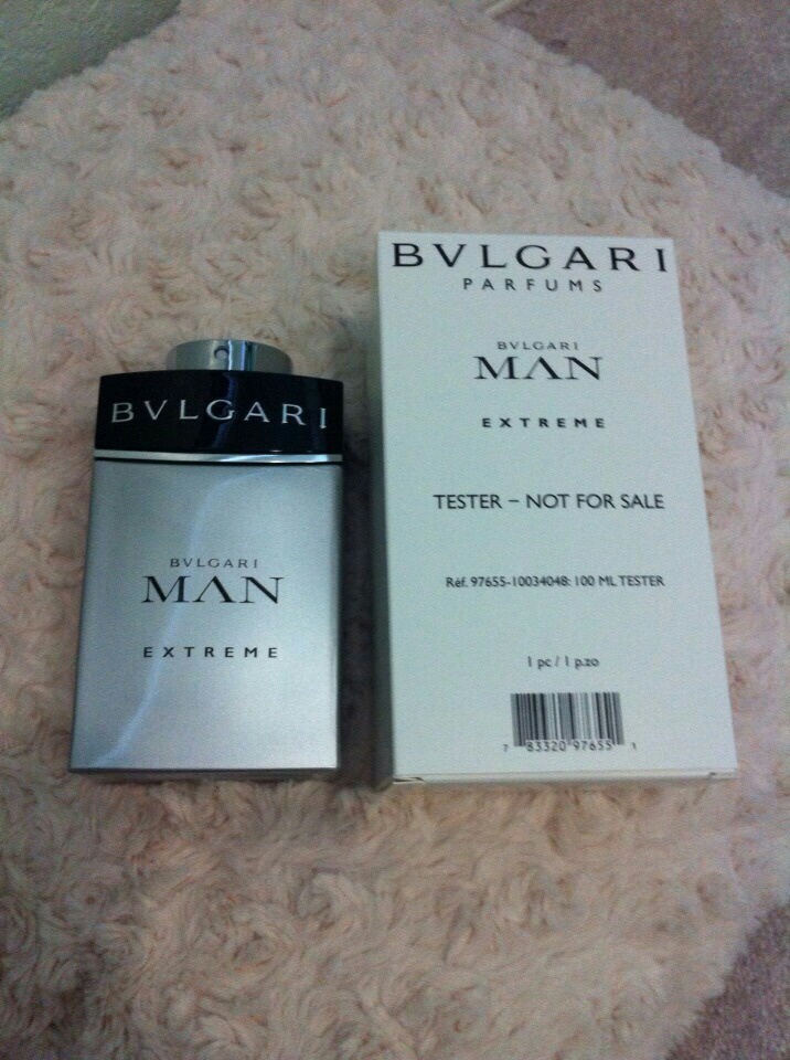 Bvlgari Man Extreme -100ml