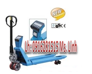 XE NÂNG TAY GẮN CÂN 2000KG