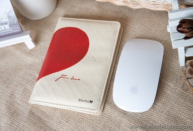 Ví đựng hộ chiếu For Love K1047 80g.