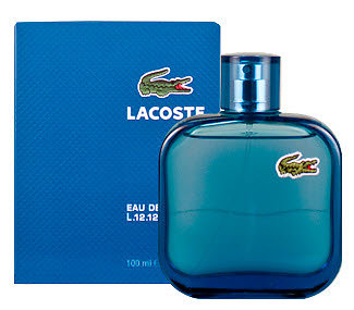 Lacoste L.12.12 Bleu 100ml