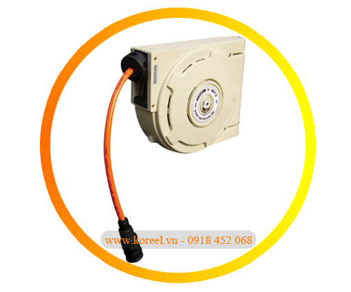 Rulo cuốn ống hơi AF-808 Koreel - Hàn Quốc