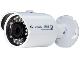 Camera thân HDCVI Vantech VP-201CVI