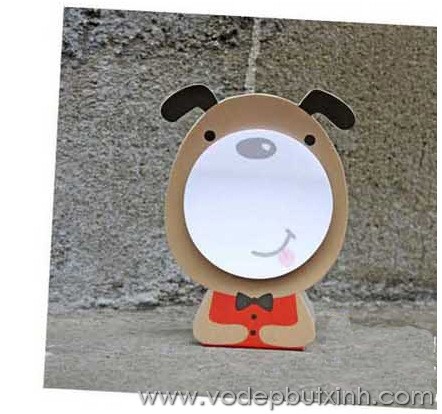 Giấy note mặt động vật S0129