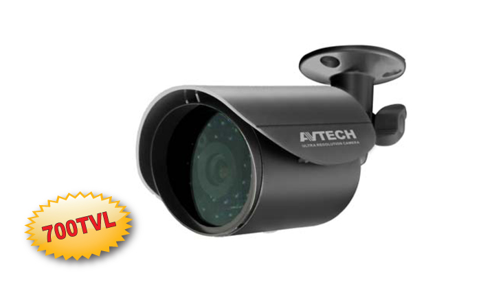 Camera thân hồng ngoại AVTECH AVC158P 