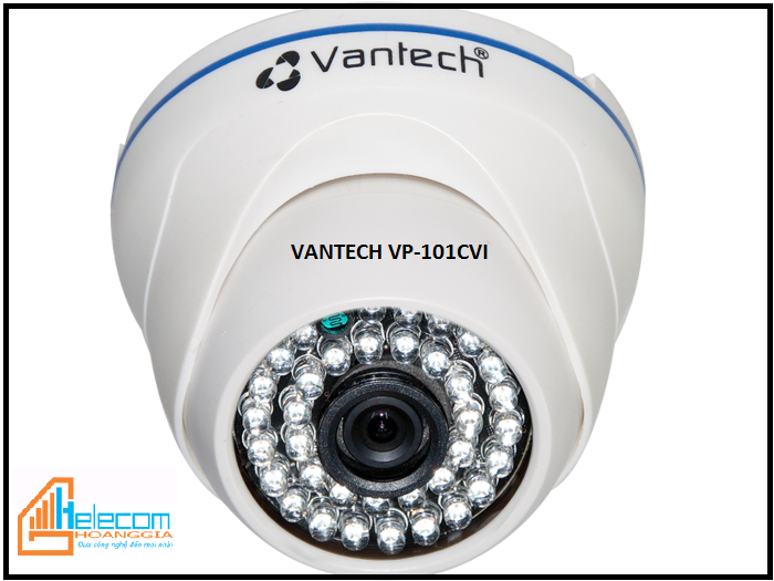 Camera HDCVI Vantech VP-101CVI