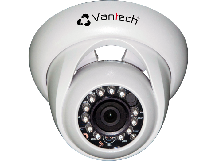 Camera dome HDCVI Vantech VP-102CVI