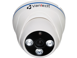 Camera dome HDCVI Vantech VP-103CVI