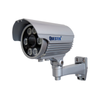 Camera HDCVI 1.3 Megapixel QUESTEK QTX-2710CVI