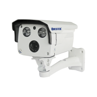 Camera HDCVI 1.3 Megapixel QUESTEK QTX-3400CVI