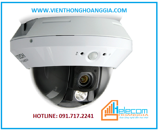 Camera IP Dome AVTECH AVM503P